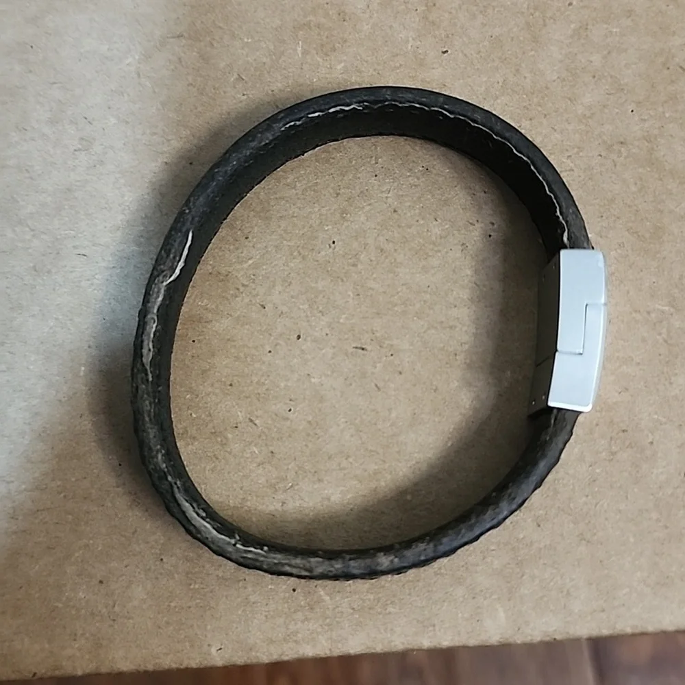 Son of Noa leather bracelet